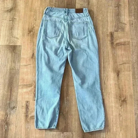 MADEWELL | The Curvy Perfect Vintage Jean - Picture 2 of 5
